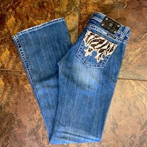 Women’s Miss Me Bootcut Jeans!